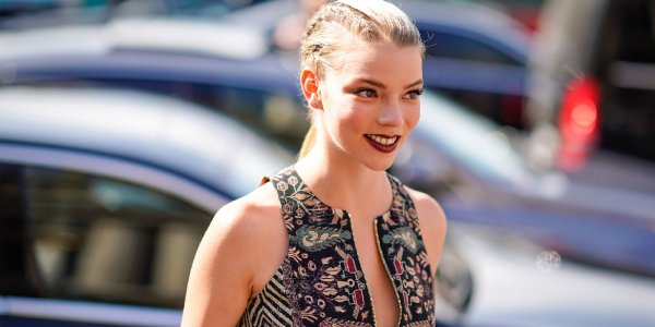 Anya Taylor-Joy confesó cómo maneja lo peor de la fama