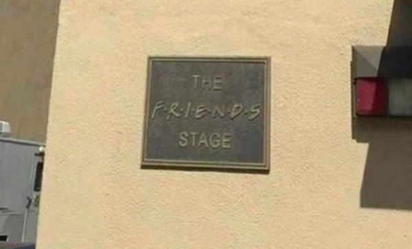 friends stage