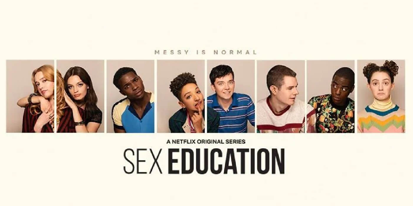Confirman la fecha de regreso de “Sex Education”