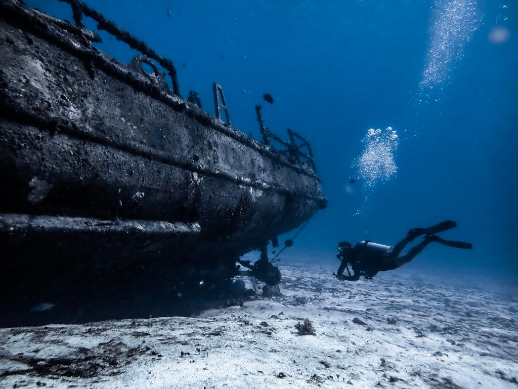 Nicolás Marín, fotógrafo del océano