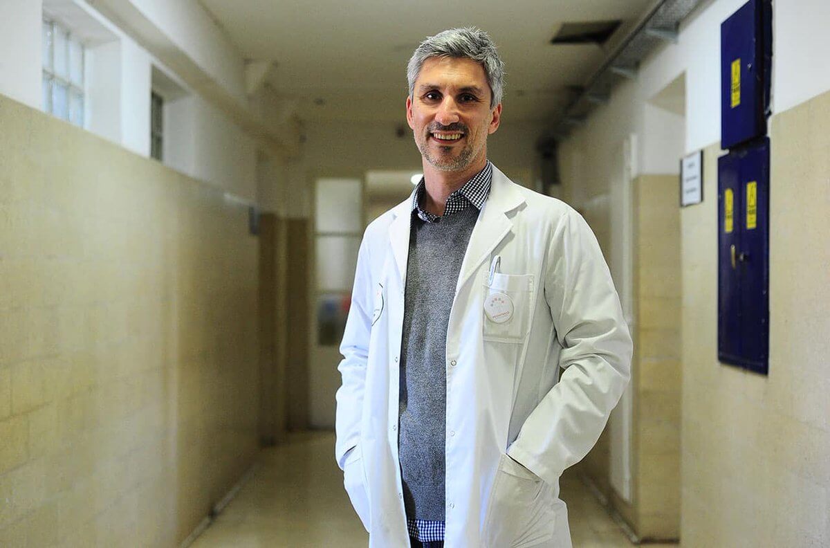 Gonzalo Perez Marc “Junto a Fernando Pollack vamos a investigar dos vacunas más ahora en Argentina”