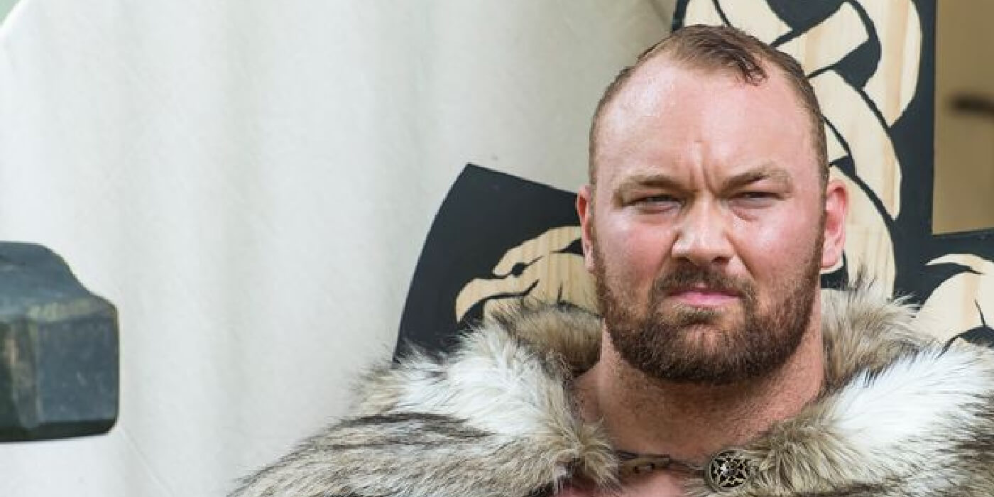 Hafthor Bjornsson: De Game of Thrones al boxeo profesional