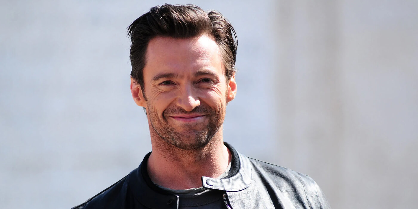 Hugh Jackman se vacunó y e hizo una divertida alusión a Wolverine