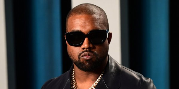 Se viene el documental de Kanye West