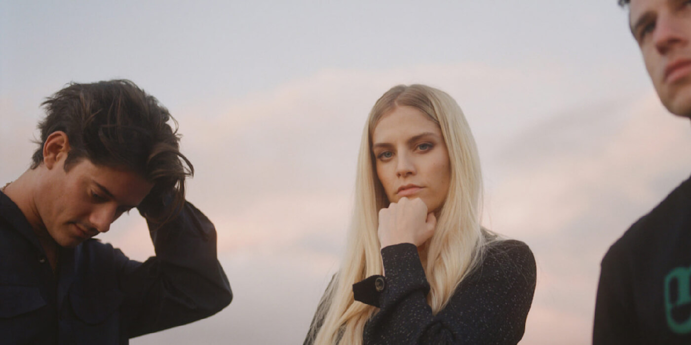 London Grammar lanzó su nuevo álbum, “Californian Soil”