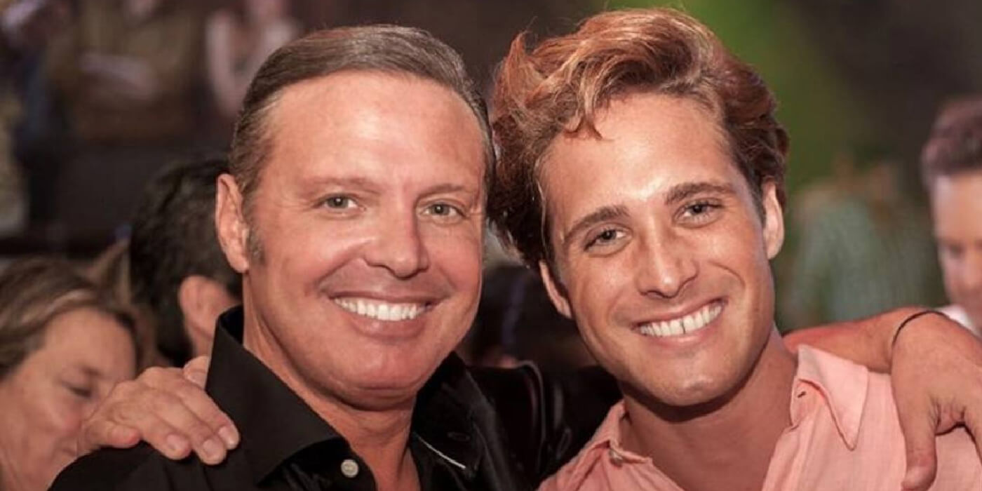 Los secretos que Luis Miguel le contó a Diego Boneta para “Luis Miguel: La serie”