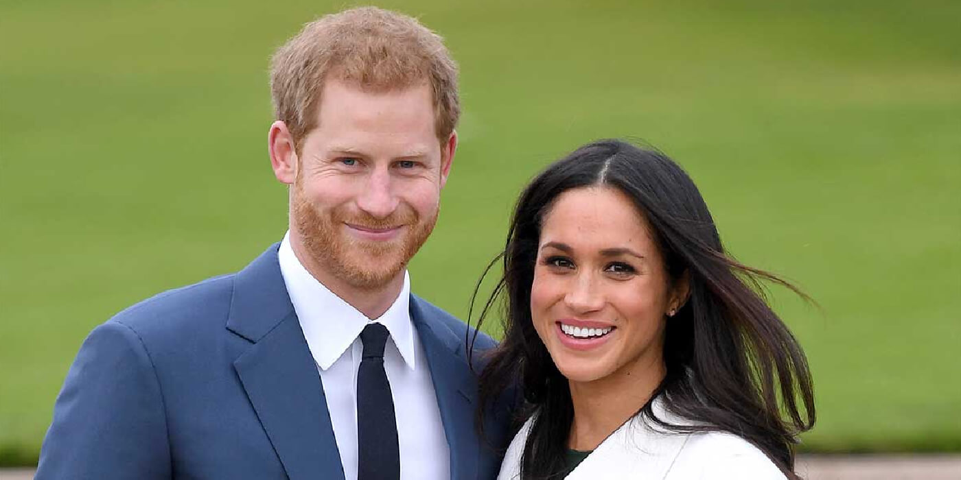 Meghan Markle y el Príncipe Harry anunciaron que producirán su primera serie para Netflix