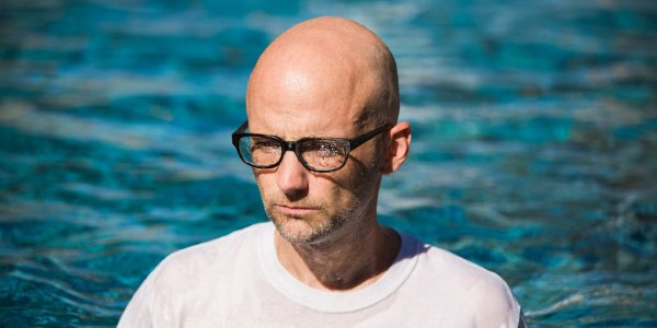 Moby lanza un nuevo adelanto de su disco “Reprise”