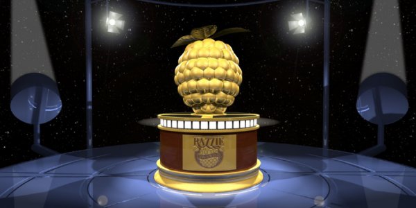 Razzies 2021: Los ganadores a “lo peor” del cine este año