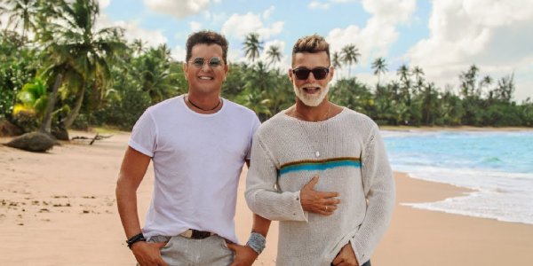 Ricky Martin y Carlos Vives estrenaron “Canción bonita”