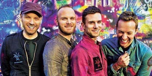 ¿Se viene nuevo disco de Coldplay?