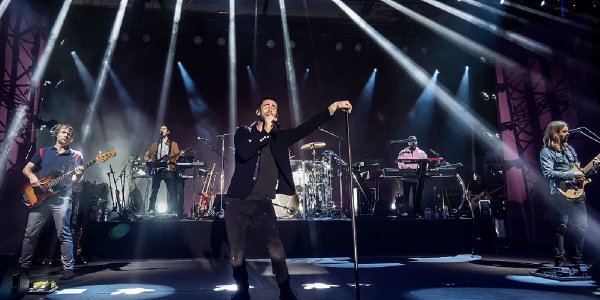 Se viene nuevo disco y recital virtual de Maroon 5