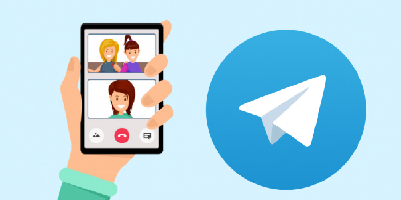 Se vienen las videollamadas grupales a Telegram: ¿Amenaza para Zoom?