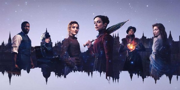 The Nevers: Ya hay fecha de estreno y tráiler para el drama sobrenatural de HBO