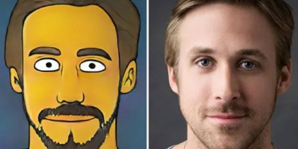 ToonMe: La app viral que te convierte en un personaje de los Simpson o de Pixar