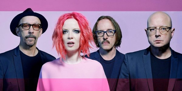 Tras cinco años en silencio, Garbage vuelve con su séptimo disco “No Gods, No Masters”