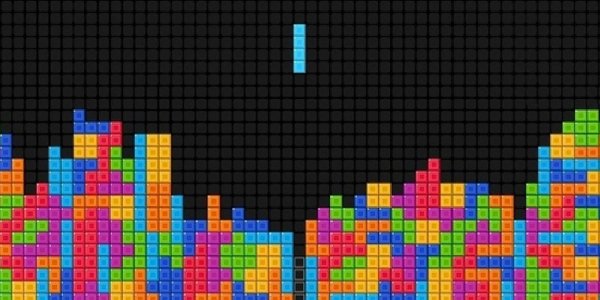 Una nueva forma de jugar al Tetris causa sensación