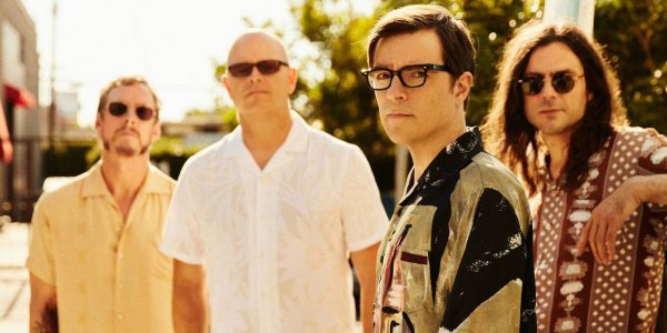 Weezer lanza“I Need Some of That”, el cuarto adelanto de su disco homenaje al heavy metal de los 80s