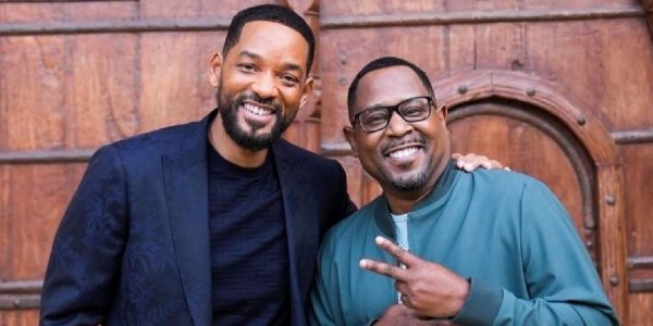 ¿El video más viral del año? Will Smith y Martin Lawrence “rompen” las redes en el aniversario #26 de “Bad Boys”