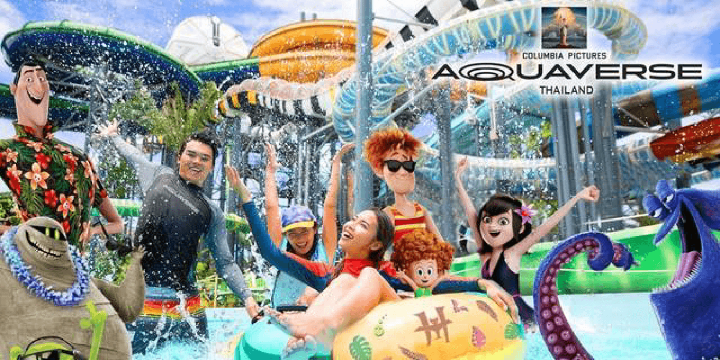 Sony abrirá su primer parque temático acuático en Tailandia