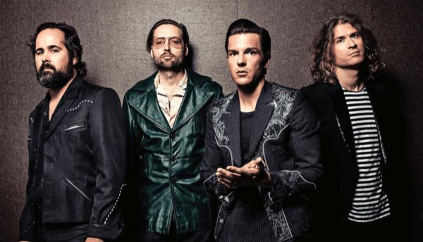 ¡The Killers ya terminó su nuevo disco!