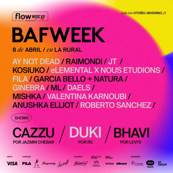 BAF WEEK