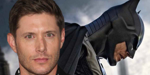 Jensen Ackles será un Batman particular