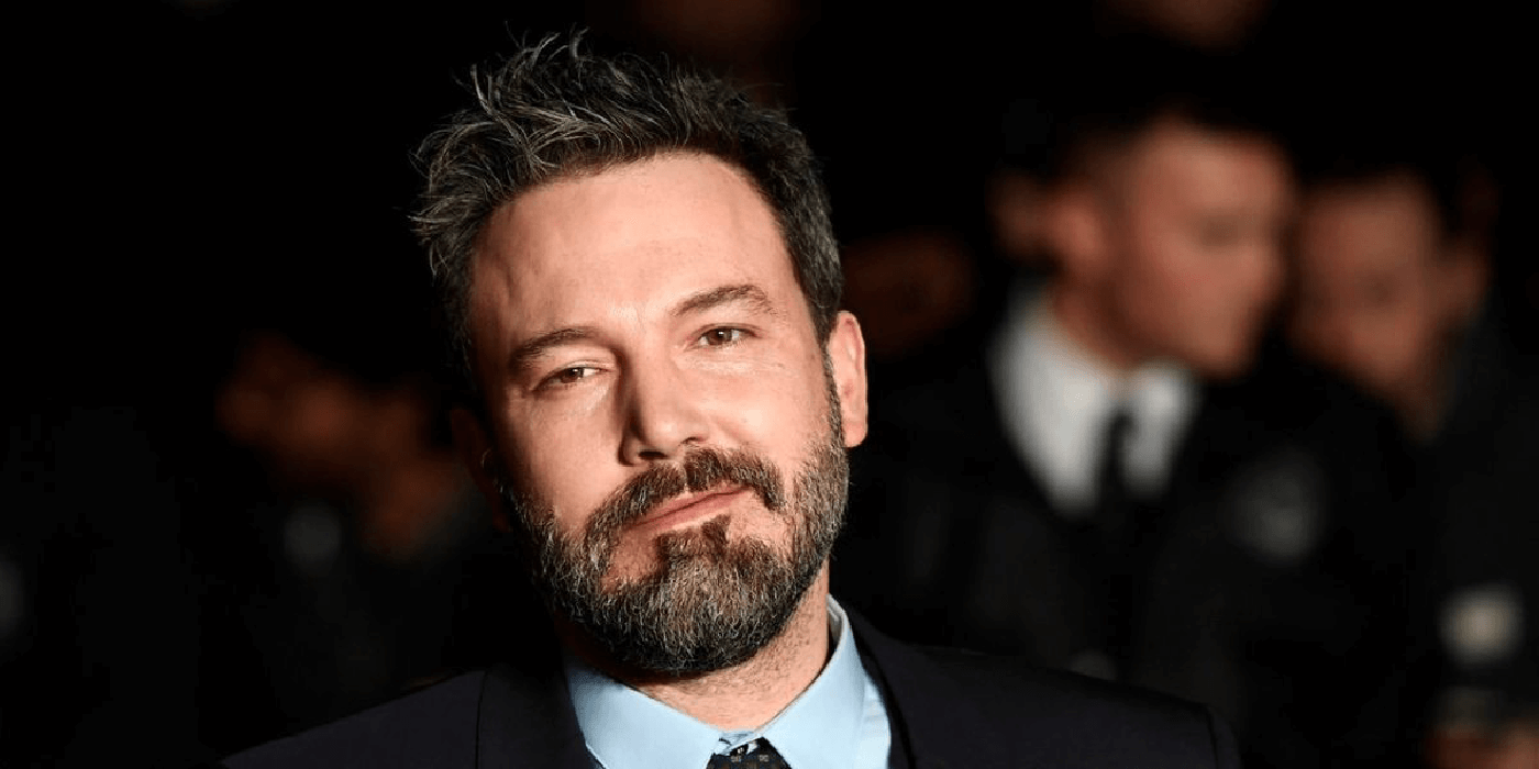 Se volvió viral un TikTok de Ben Affleck