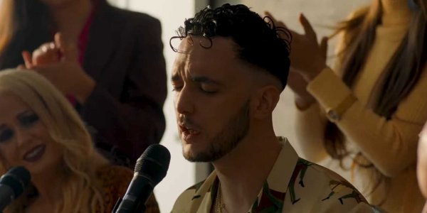 C. Tangana presentó su sesión en Tiny Desk