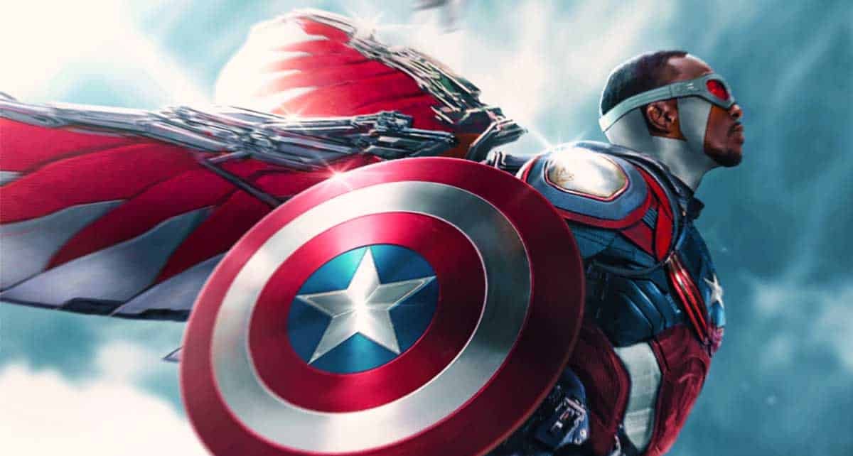 Capitán América 4 ya es una realidad