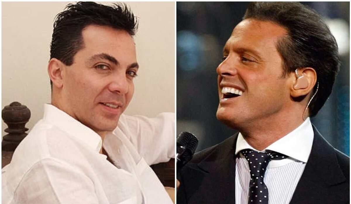 ¿Cómo surgió la rivalidad entre Luis Miguel y Cristian Castro (Cris Valdés)?