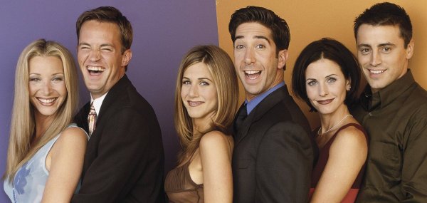 De Friends a una serie de terror