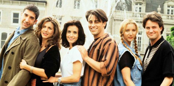 Test: ¿Qué personaje de Friends sos según tu signo?