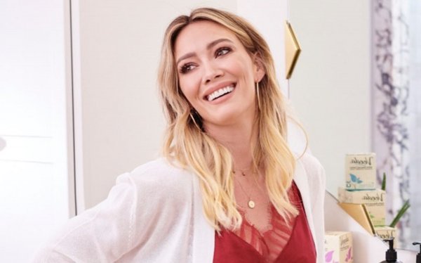 Hilary Duff habló sobre el revival de Lizzie McGuire