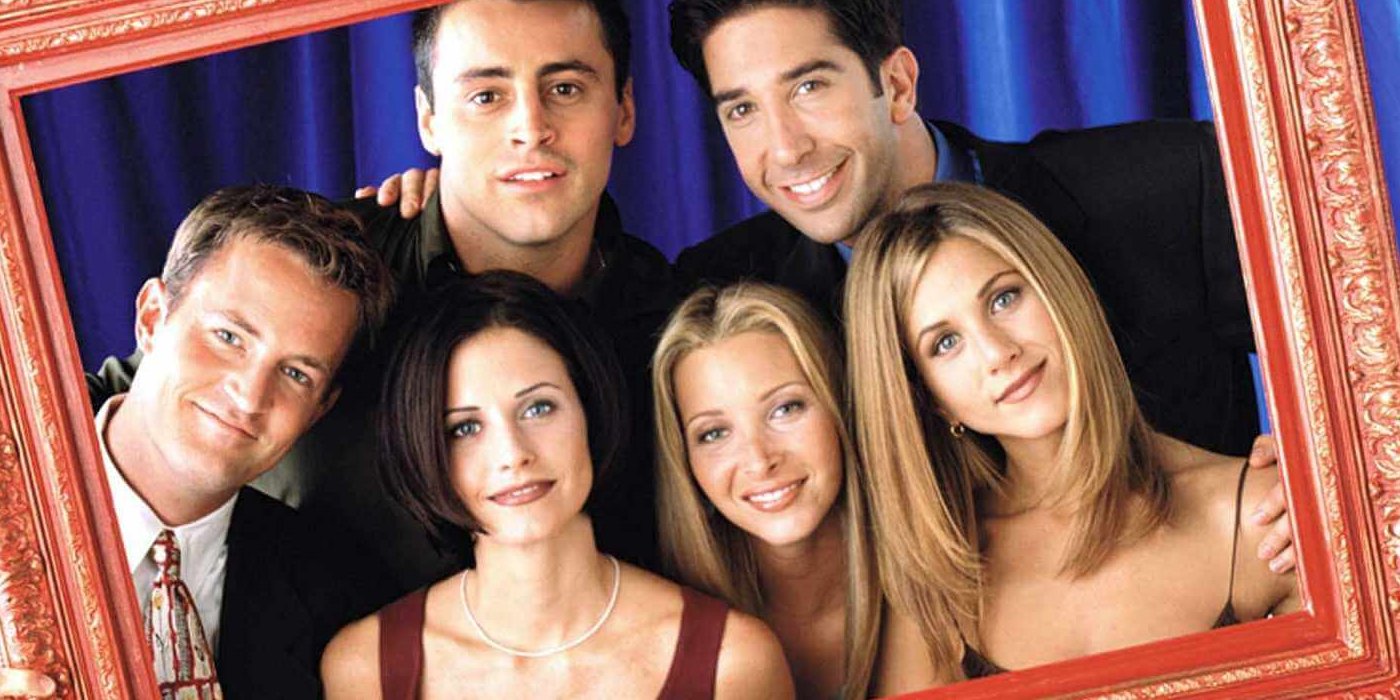 ¡Mirá las fotos del rodaje del especial de Friends!