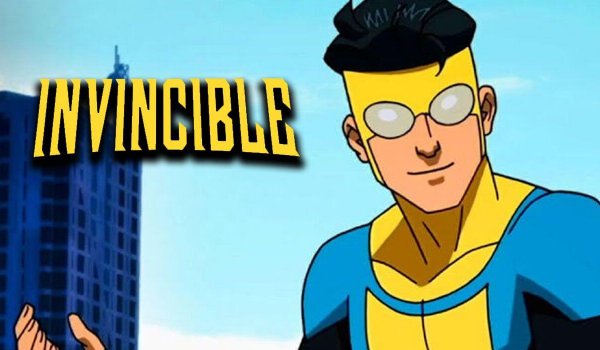 Grandes noticias para la serie “Invincible”