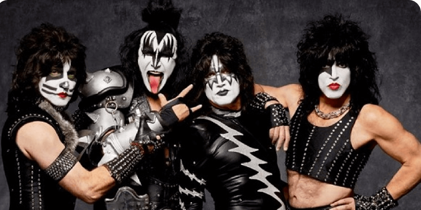 Kiss suspendió su gira debido a que uno de sus integrantes dio positivo por coronavirus