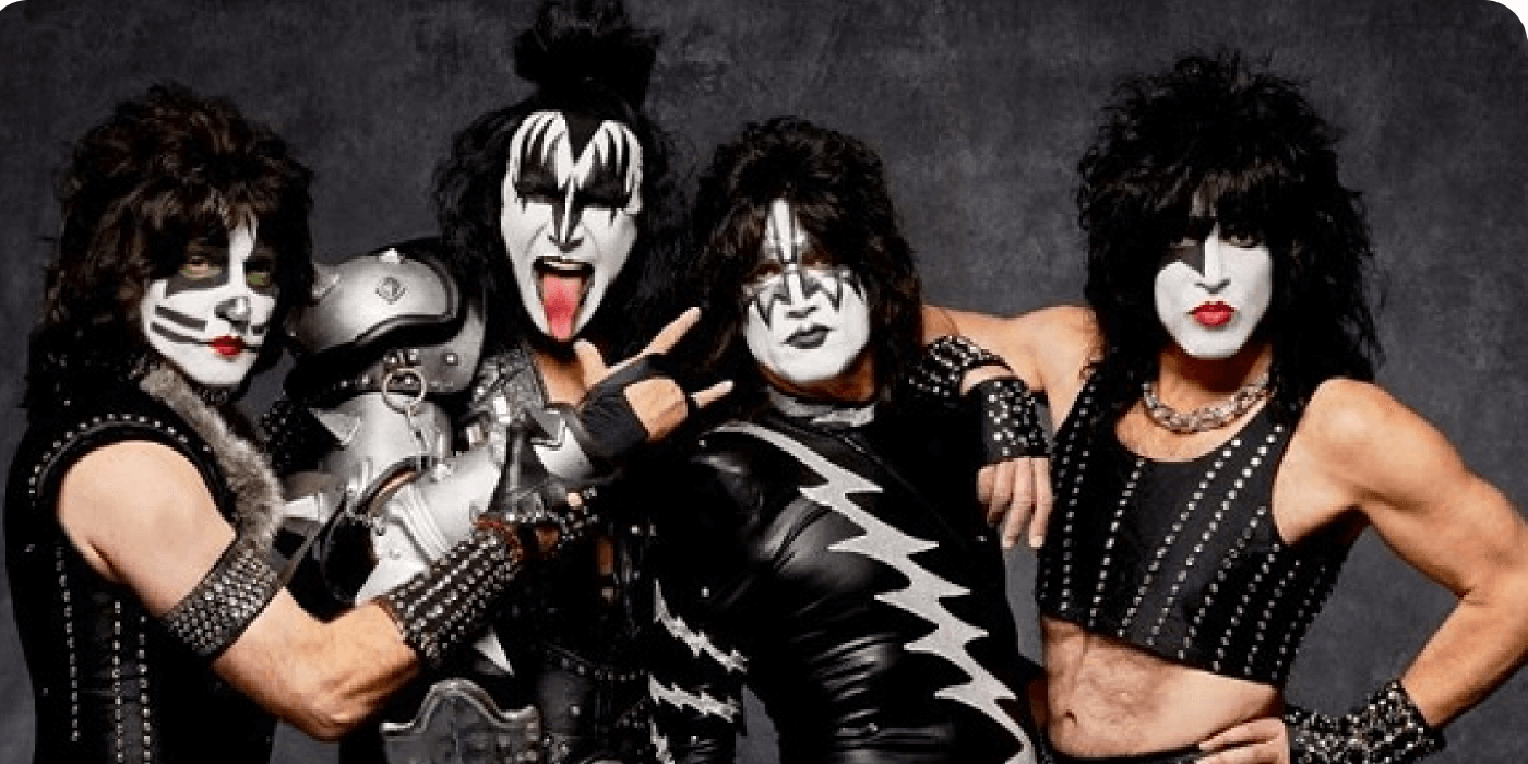 Paul Stanley dio detalles de la biopic de Kiss