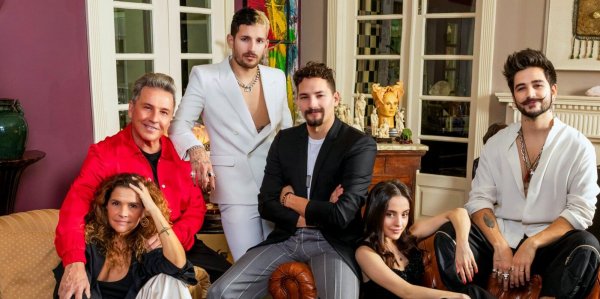 La familia Montaner tendrá su propio reality show