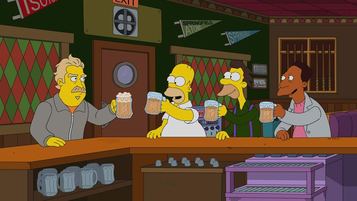 ¿Qué pasará en el primer episodio de la nueva temporada de Los Simpson?