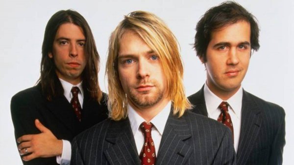 ¡Video inédito de Nirvana!