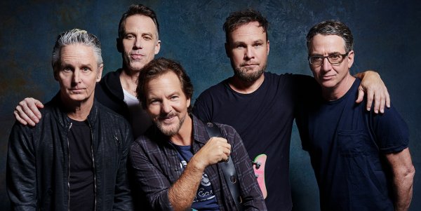 Pearl Jam pospone su gira ¿Cuál es la nueva fecha?