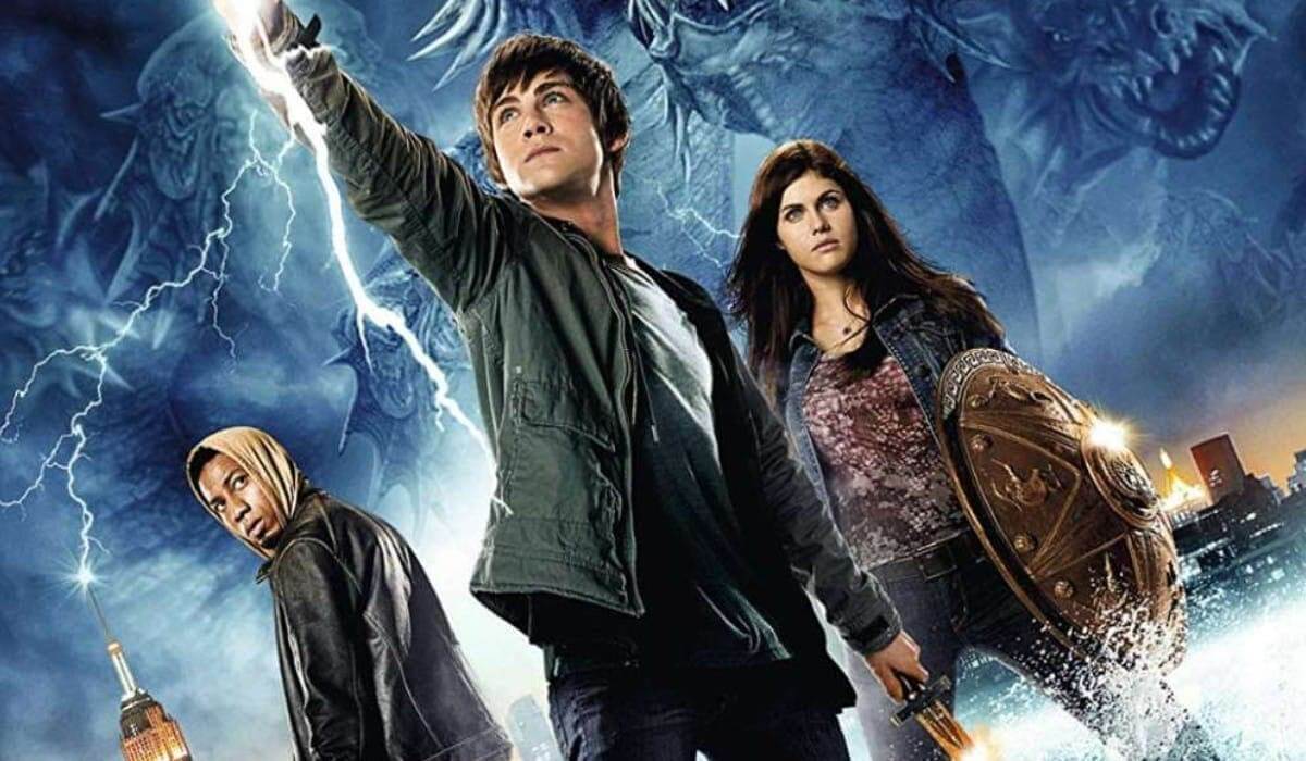 Disney busca al protagonista de Percy Jackson