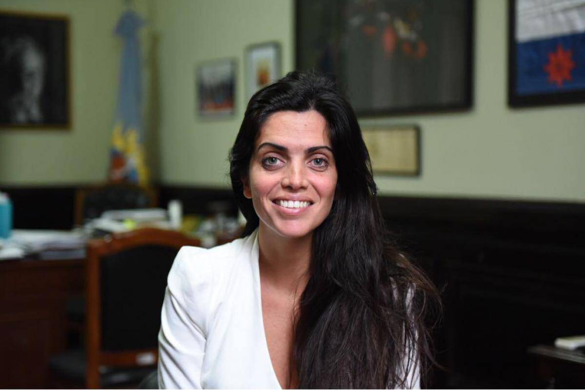 Luana Volnovich: “El sistema de vacunación de la Ciudad de Buenos Aires no funciona”