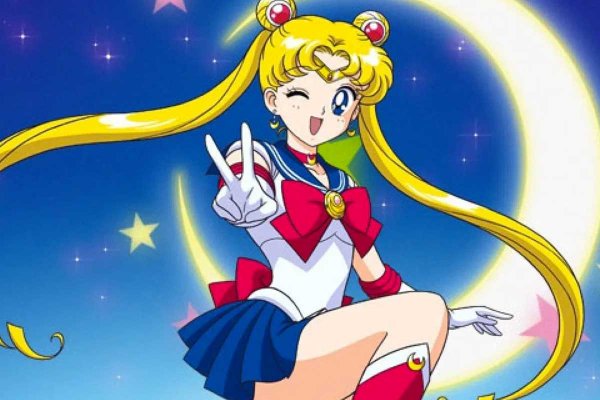 ¡Mirá el trailer de la nueva película de Sailor Moon!