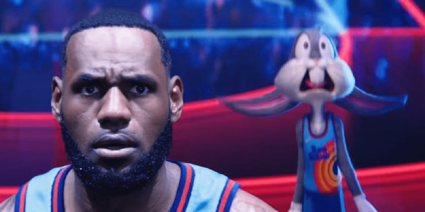 LeBron James y los Looney Tunes juegan al básquet en el nuevo trailer de “Space Jam 2”