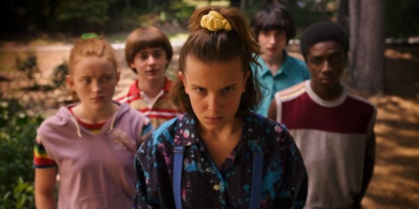 Habrá que seguir esperando para lo nuevo de Stranger Things