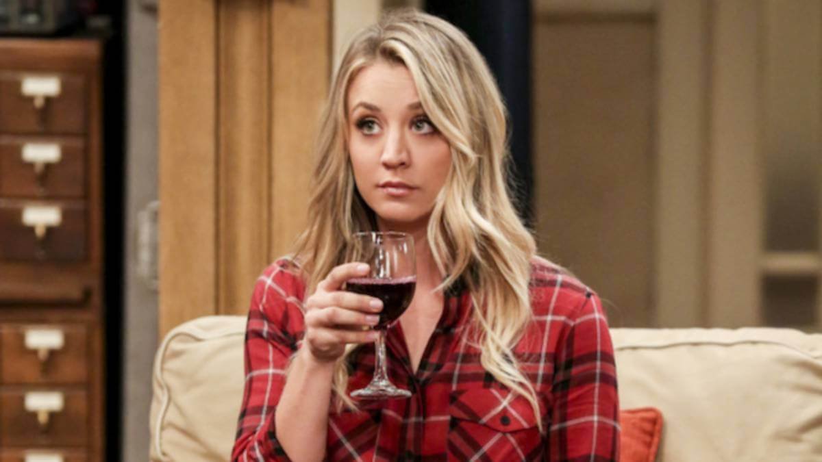 ¿Por qué Kaley Cuoco no mira las últimas temporadas The Big Bang Theory?