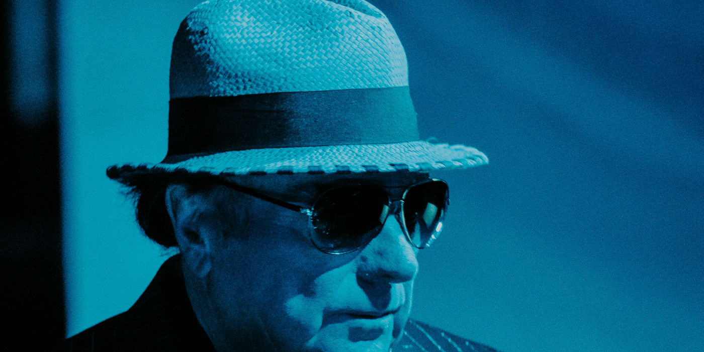 Van Morrison presenta su nuevo single