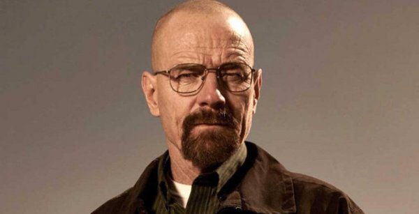 ¿Quiénes fueron los primeros en la lista para interpretar a Walter White?